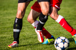 תמונת אילוסטרציה משחק פוטסל גברים