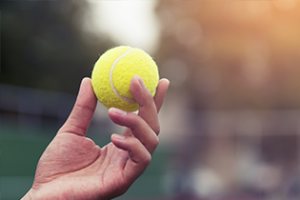 תמונת אילוסטרציה טניס