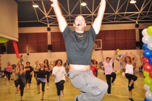 מאמן באירוע