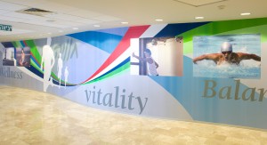 תמונה פנים מבנה המרכז