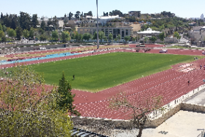 אצטדיון האתלטיקה גבעת רם