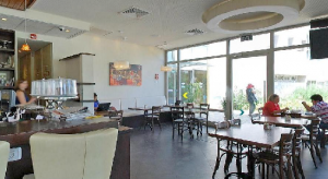 תמונת פנים של מסעדת העברית