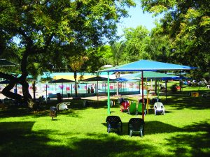 מדשאות המרכז