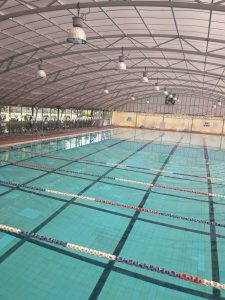 בריכת המרכז