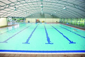 בריכת המרכז