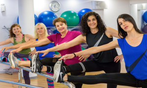 התעמלות משולבת