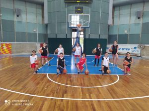 צילום קבוצתי קטסל אתנה