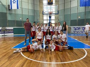 צילום קבוצתי ילדות א-ב