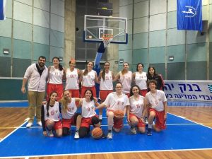 צילום קבוצתי נשים ארצית