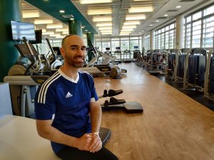 תמונה של איציק חכמוף