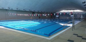 תמונת של בריכת גבעת רם